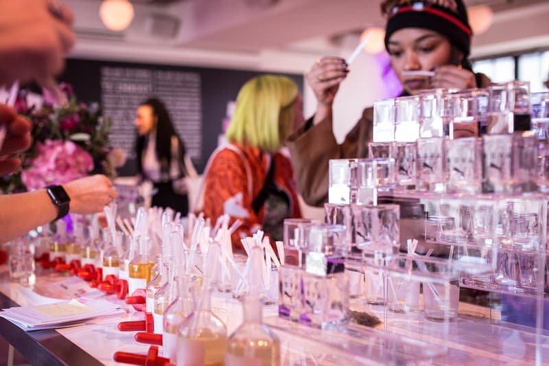 PUMA Celebrate NOVA BLOC Sneaker Launch in London