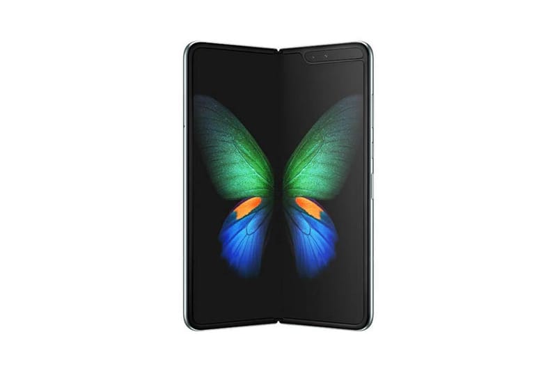Samsung Shares an Official Look at the Galaxy Fold, a $2,000 USD Foldable Phone