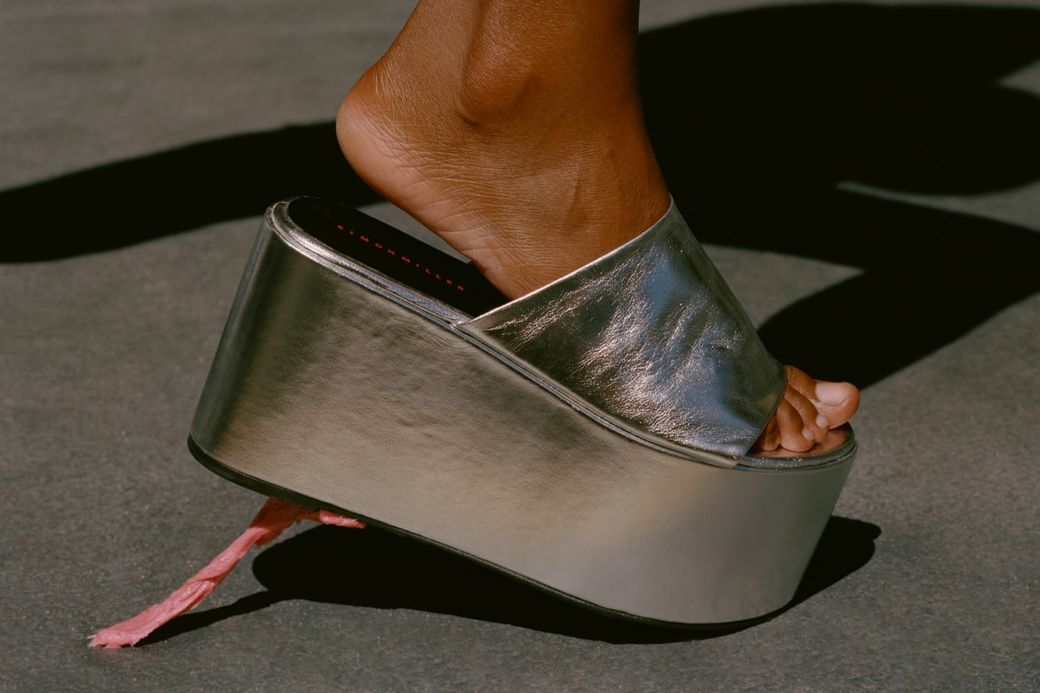 Simon Miller Releases First Shoe Collection Hypebae
