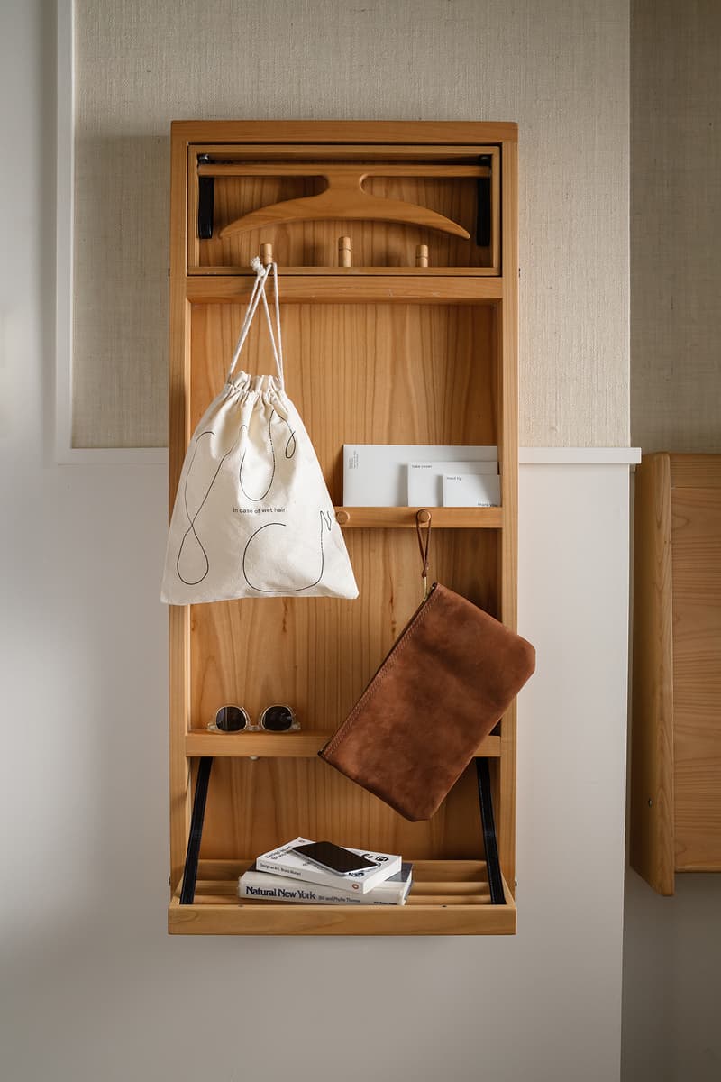 Sister City Hotel Atelier Ace New York City Room Interior Design Minimalist
