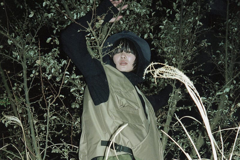 Snow Peak Reveals Its Military-Inspired FW19 Lookbook