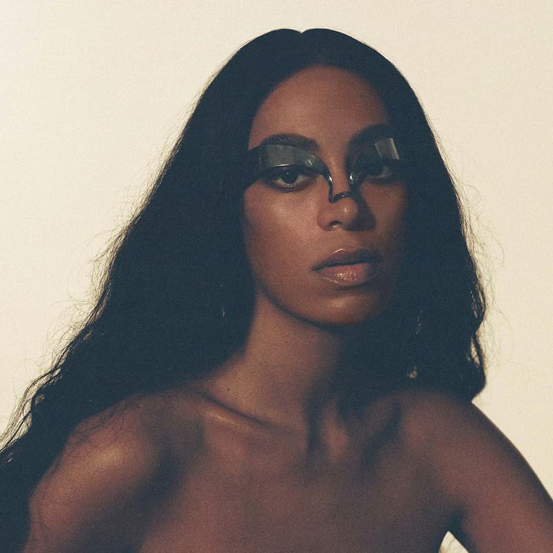 Solange Knowles When I Get Home Album Art Artwork Cover Photo