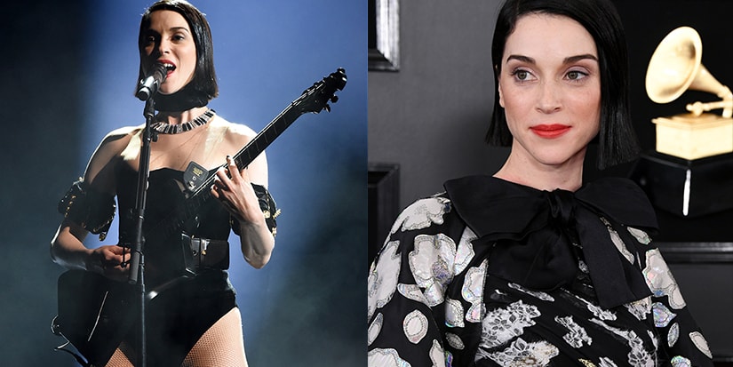 St Vincent 2019 Grammys Glam By Dior - Vincent Makeup St Vincent 2019 Grammys Glam By Dior - Vincent Makeup