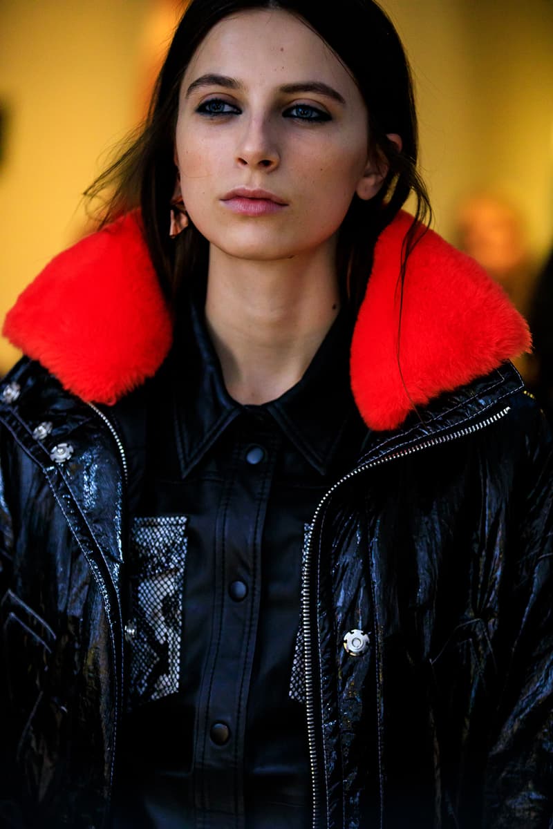 STAND Fall/Winter 2019 Copenhagen Fashion Week Backstage FW19 Nellie Kamras Interview