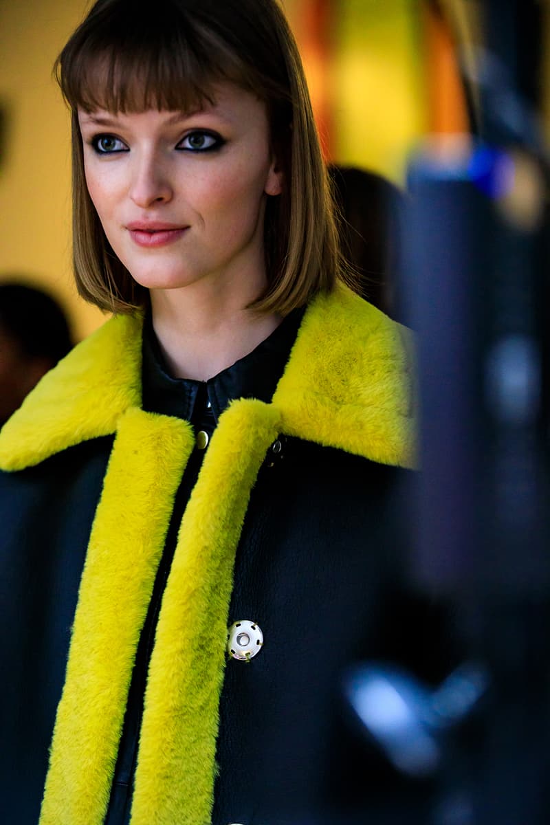 STAND Fall/Winter 2019 Copenhagen Fashion Week Backstage FW19 Nellie Kamras Interview