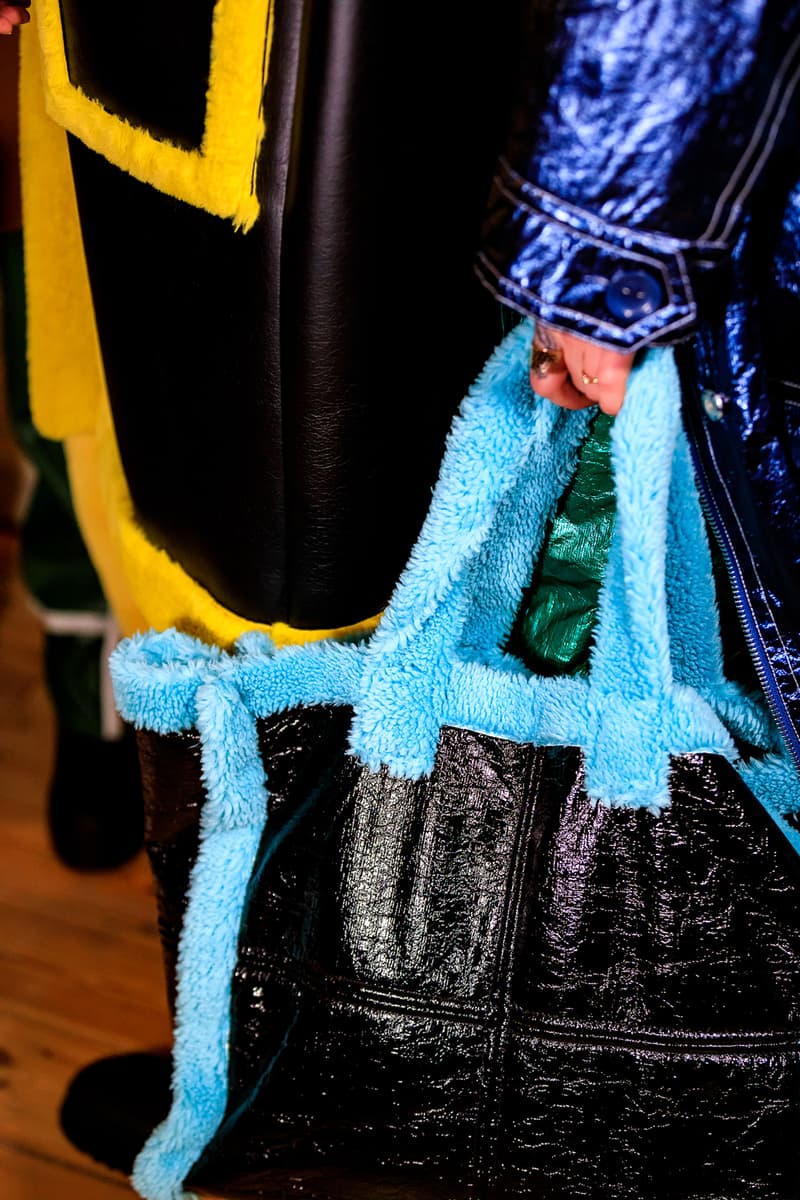 STAND Fall/Winter 2019 Copenhagen Fashion Week Backstage FW19 Nellie Kamras Interview