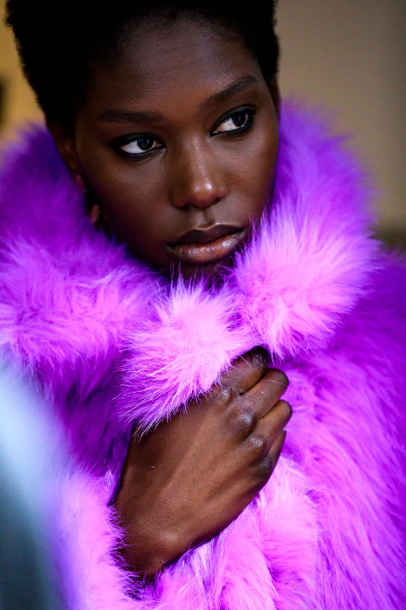 STAND Fall/Winter 2019 Copenhagen Fashion Week Backstage FW19 Nellie Kamras Interview