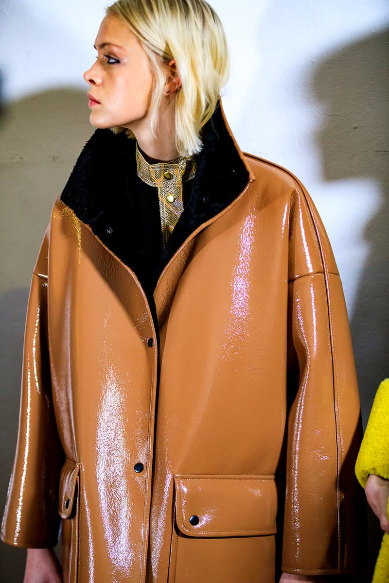 STAND Fall/Winter 2019 Copenhagen Fashion Week Backstage FW19 Nellie Kamras Interview