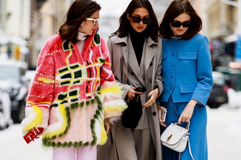 At Stockholm Fashion Week FW19, Street Style Mavens Are All Wearing This Popular Accessory