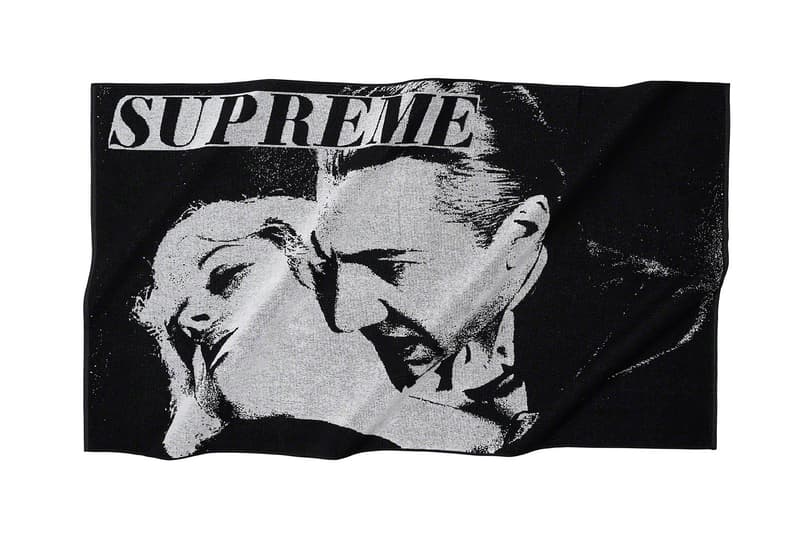 supreme spring summer 2019 ss19 collection collaboration band aids pearl drum set gore tex skateboards oakland raiders dali christopher walken