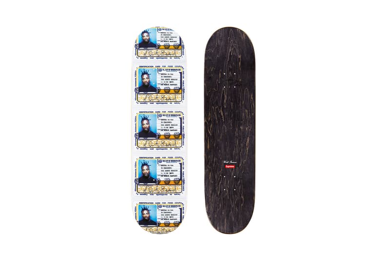 supreme spring summer 2019 ss19 collection collaboration band aids pearl drum set gore tex skateboards oakland raiders dali christopher walken