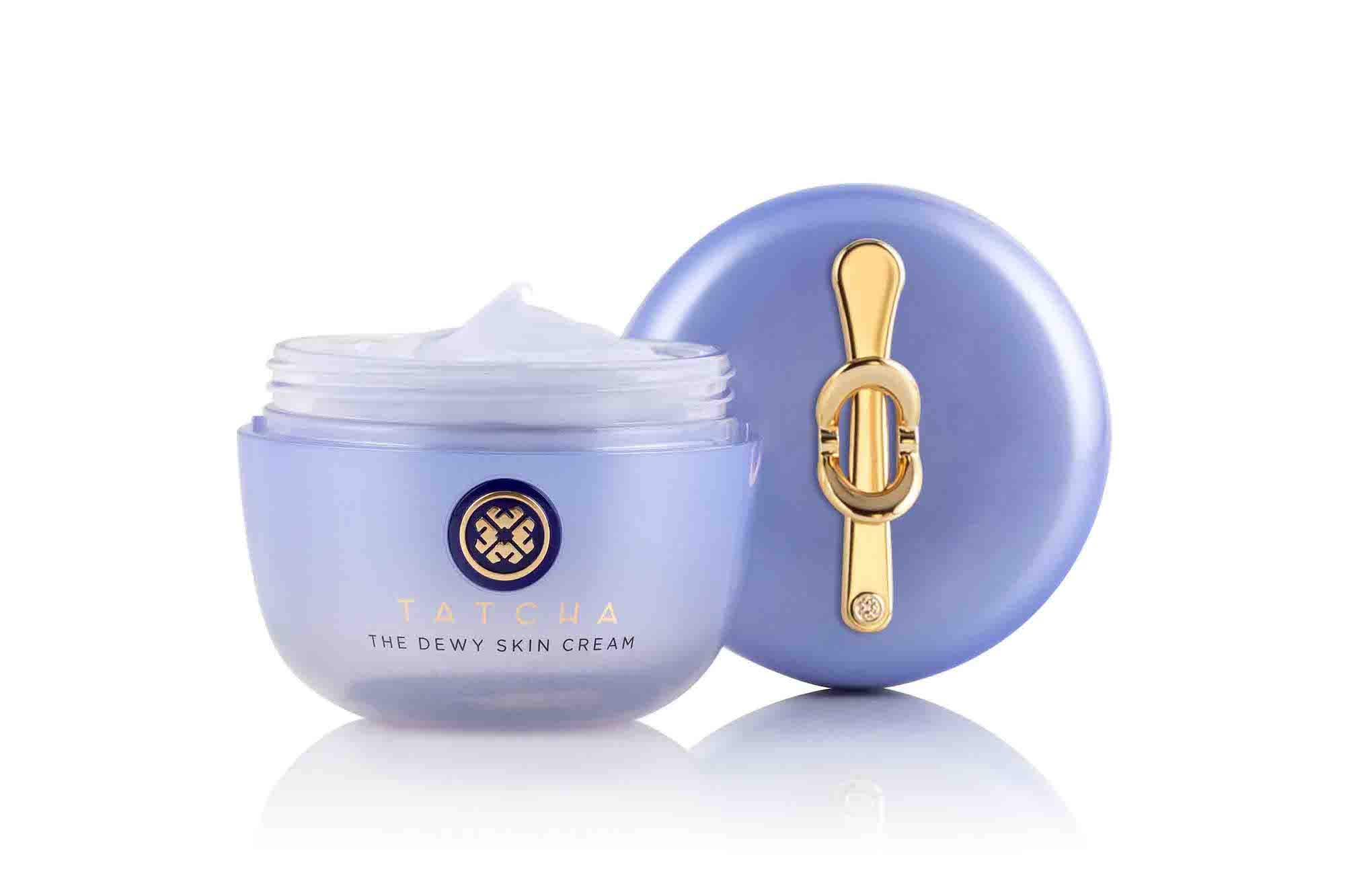 Tatcha Dewy Skin Cream Beauty Release Makeup By Mario Secret Skincare Product Luminous Dewy Skin Mist