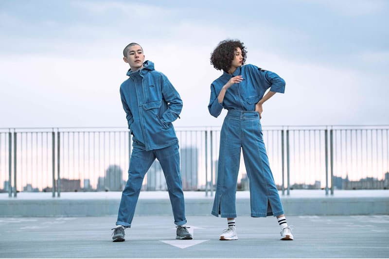 The North Face Urban Exploration Tech Denim Spring 2019 