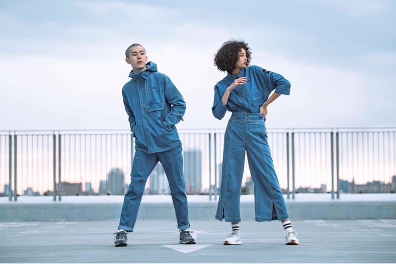 The North Face Urban Exploration Tech Denim Spring 2019