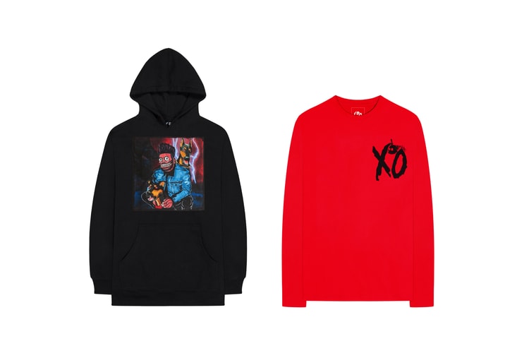 The Weeknd Collaborated With His Fans on a New Merch Collection