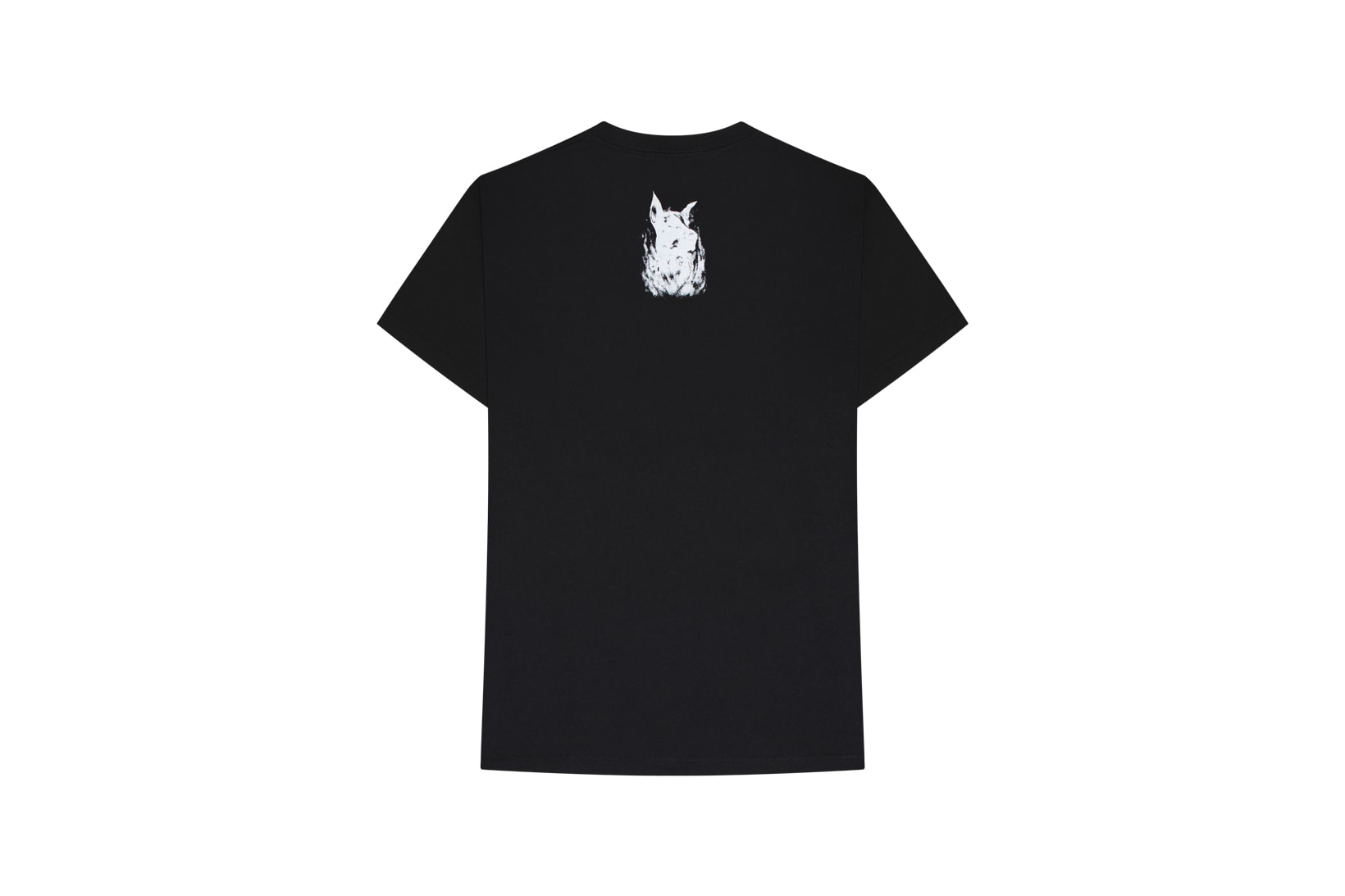 The Weeknd On Thursday Merch Collection Fan Collaboration T-shirt Black