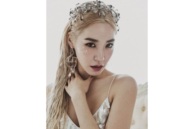 Tiffany Young Lips on Lips