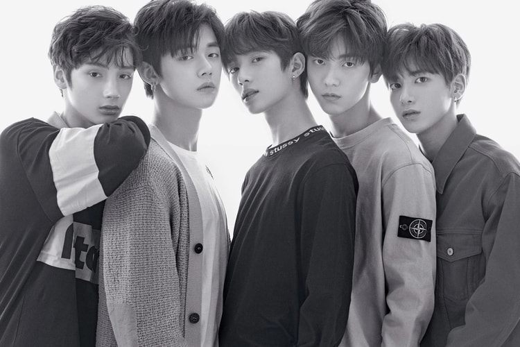 Watch the Teaser Video for K-Pop Band TXT's First Single, "Crown"