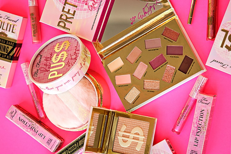 We're Obsessed With Too Faced's New "Pretty Mess" Collection