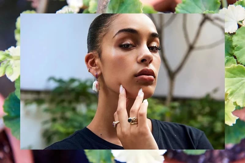 Jorja Smith Top Blue