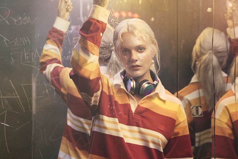 Tove Lo x Urbanears Headphone Collaboration Music Launch Earphones