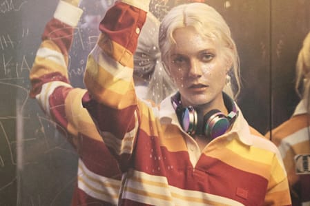 Tove Lo x Urbanears' Headphones Will Make You Want to Listen to Music All Day Long