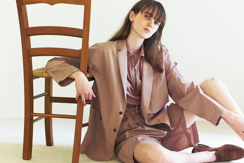 Tokyo Label undecorated Unveils Its Minimalist SS19 Unisex Collection