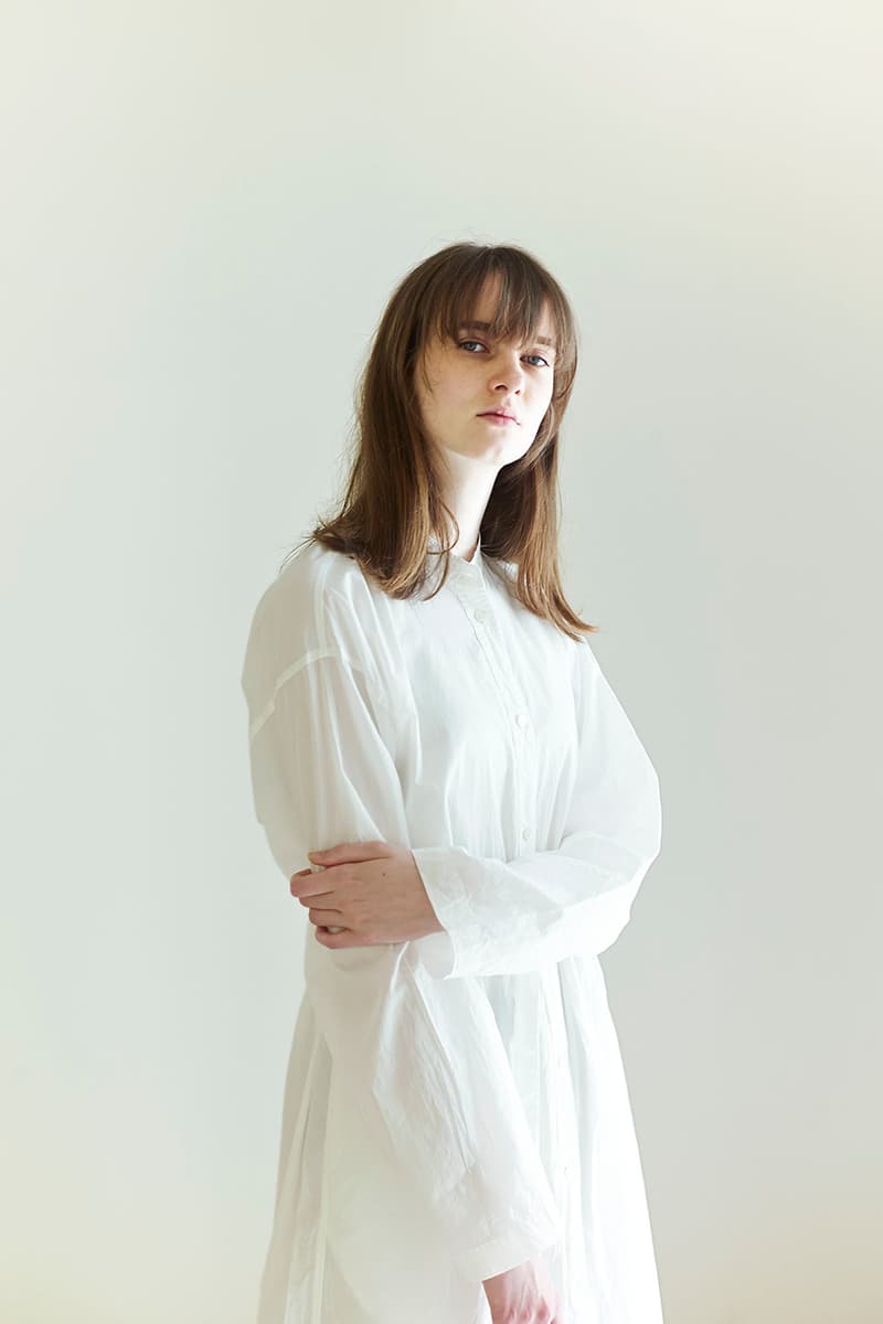 undecorated spring summer 2019 ss19 unisex collection tokyo yoshio kubo