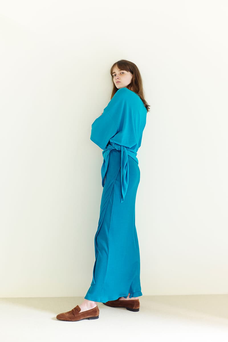 undecorated spring summer 2019 ss19 unisex collection tokyo yoshio kubo