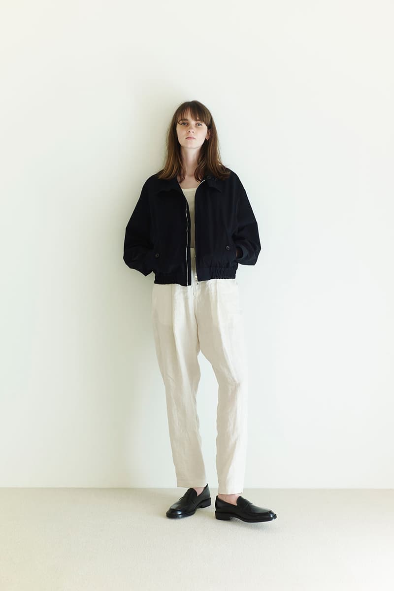 undecorated spring summer 2019 ss19 unisex collection tokyo yoshio kubo