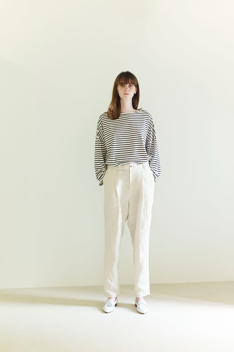 undecorated spring summer 2019 ss19 unisex collection tokyo yoshio kubo