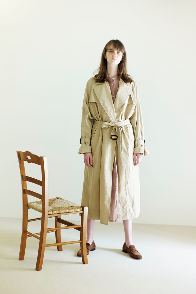 undecorated spring summer 2019 ss19 unisex collection tokyo yoshio kubo