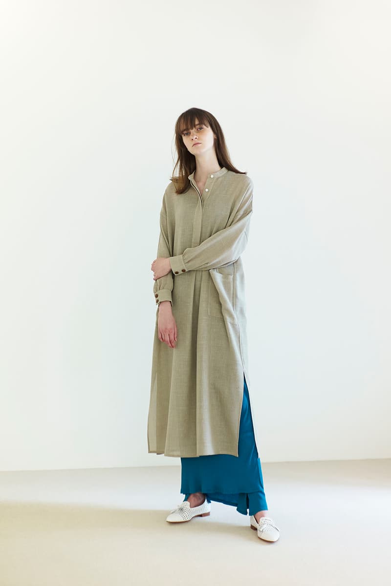 undecorated spring summer 2019 ss19 unisex collection tokyo yoshio kubo