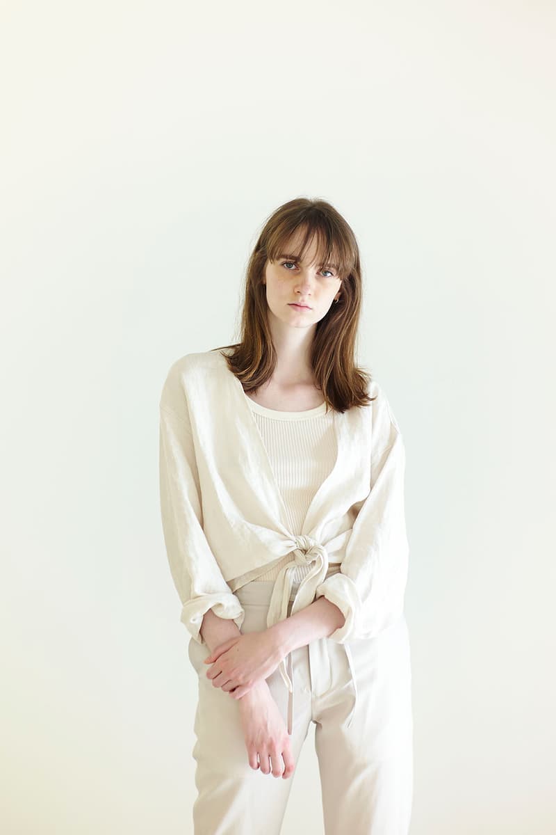 undecorated spring summer 2019 ss19 unisex collection tokyo yoshio kubo