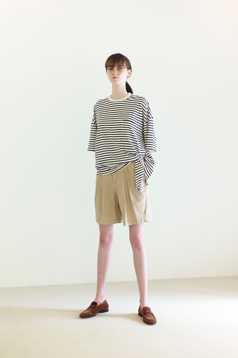 undecorated spring summer 2019 ss19 unisex collection tokyo yoshio kubo