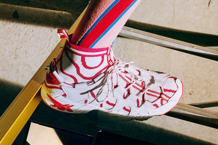 Vivienne Westwood x ASICS Tease Upcoming Footwear Collaboration