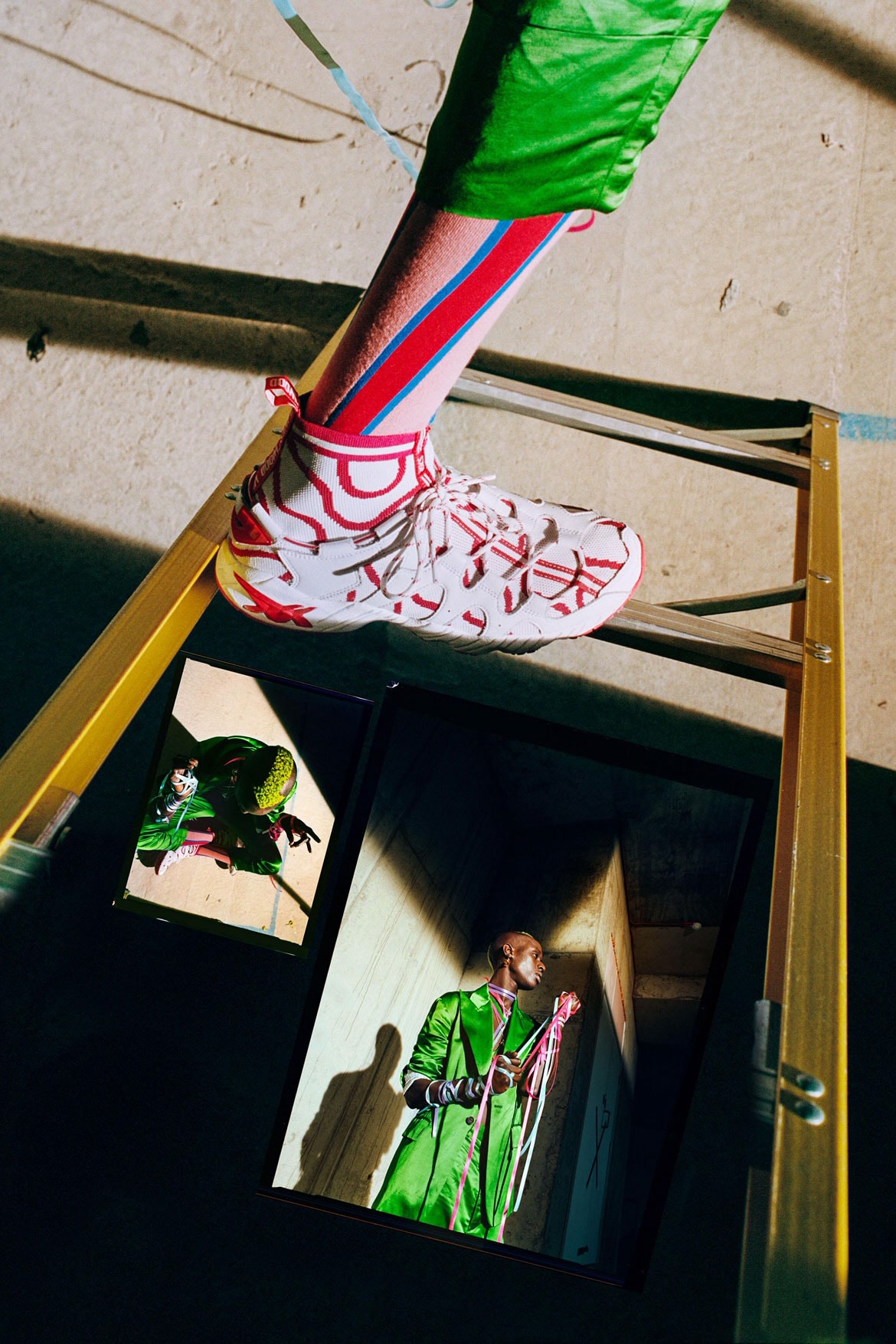 Vivienne Westwood ASICS Sneaker