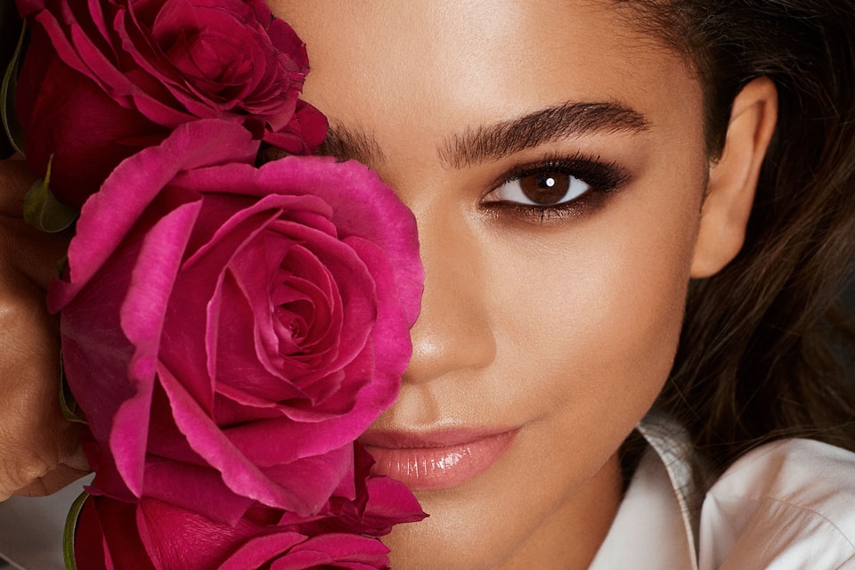 Zendaya is the newest Louis Vuitton Ambassador and face of the