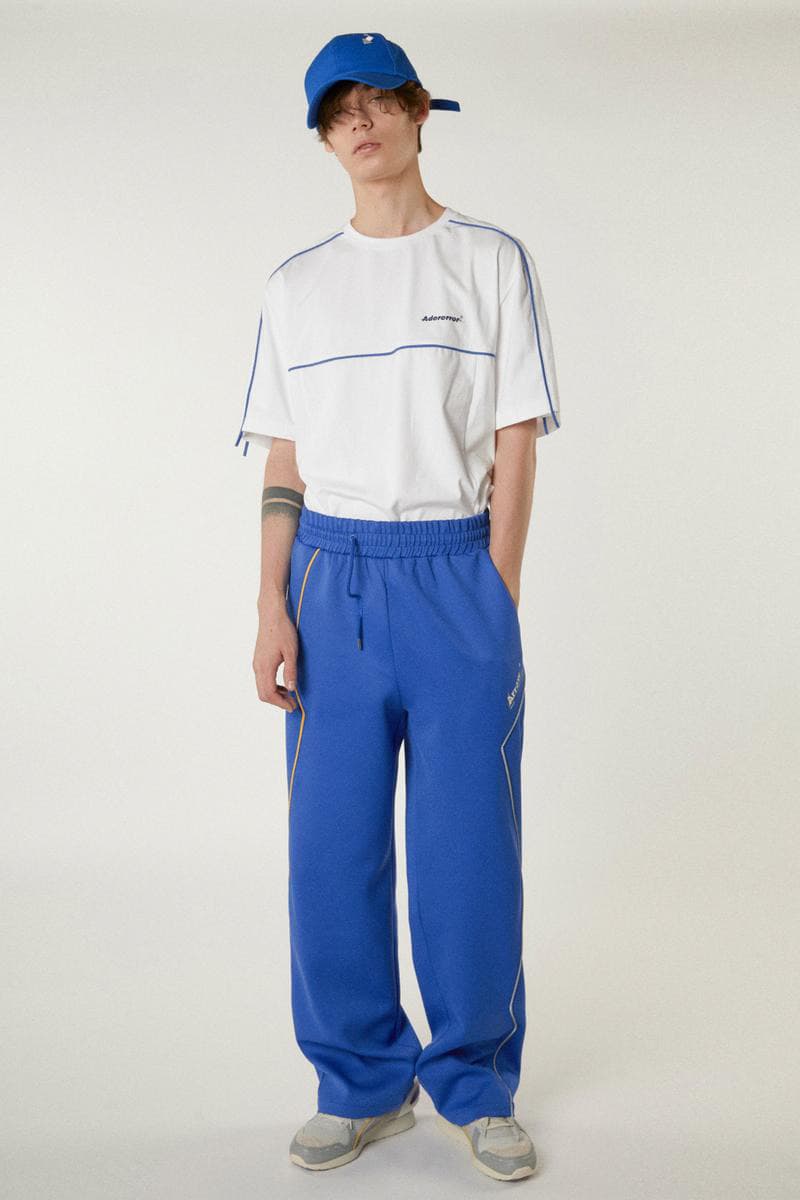 Ader Error Spring/Summer 2019 Lookbook "Arrow" Collection Campaign