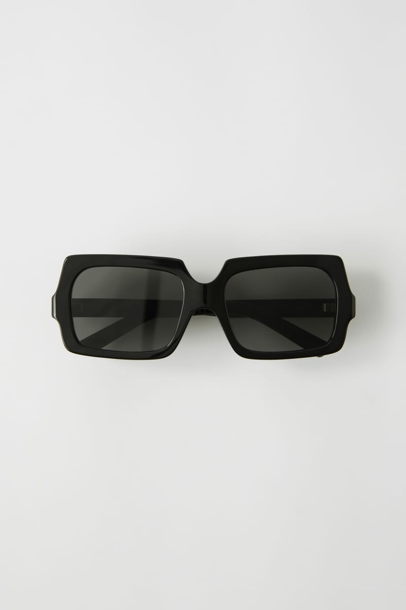 Acetate frame sunglasses - Woman | MANGO OUTLET Uzbekistan