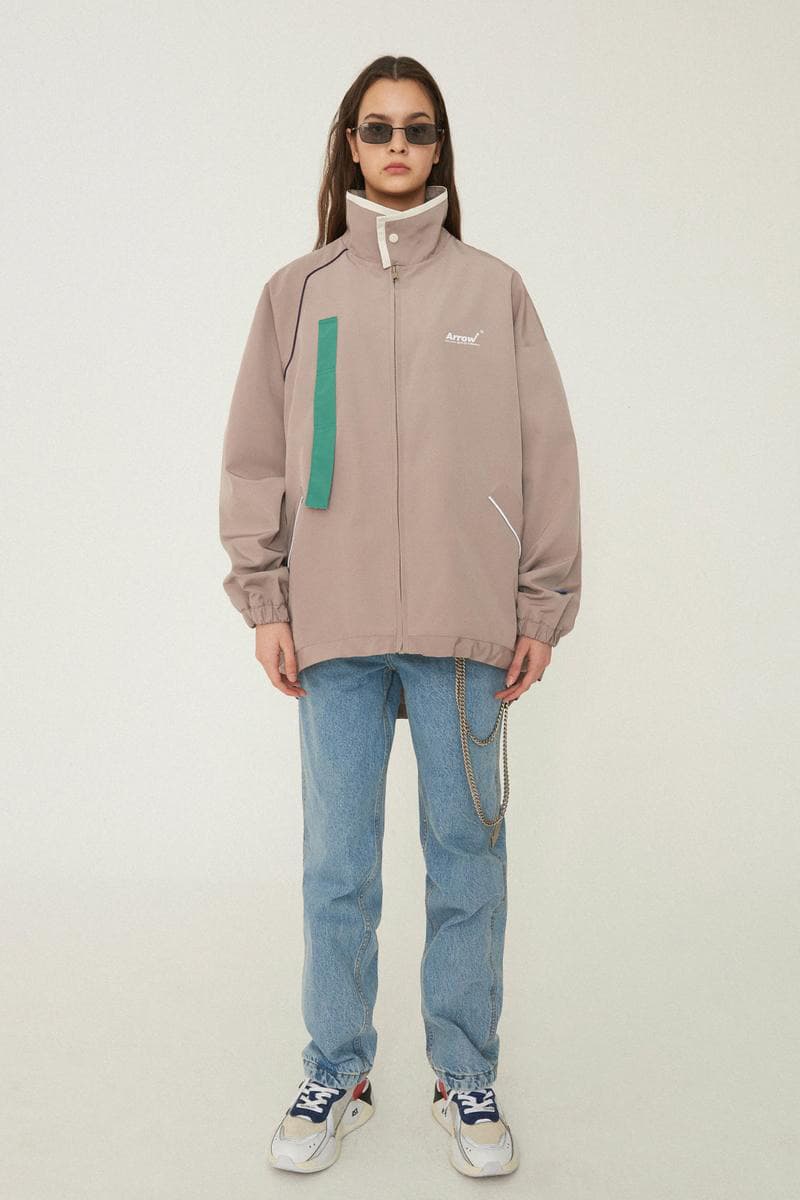 Ader Error Spring/Summer 2019 Lookbook "Arrow" Collection Campaign