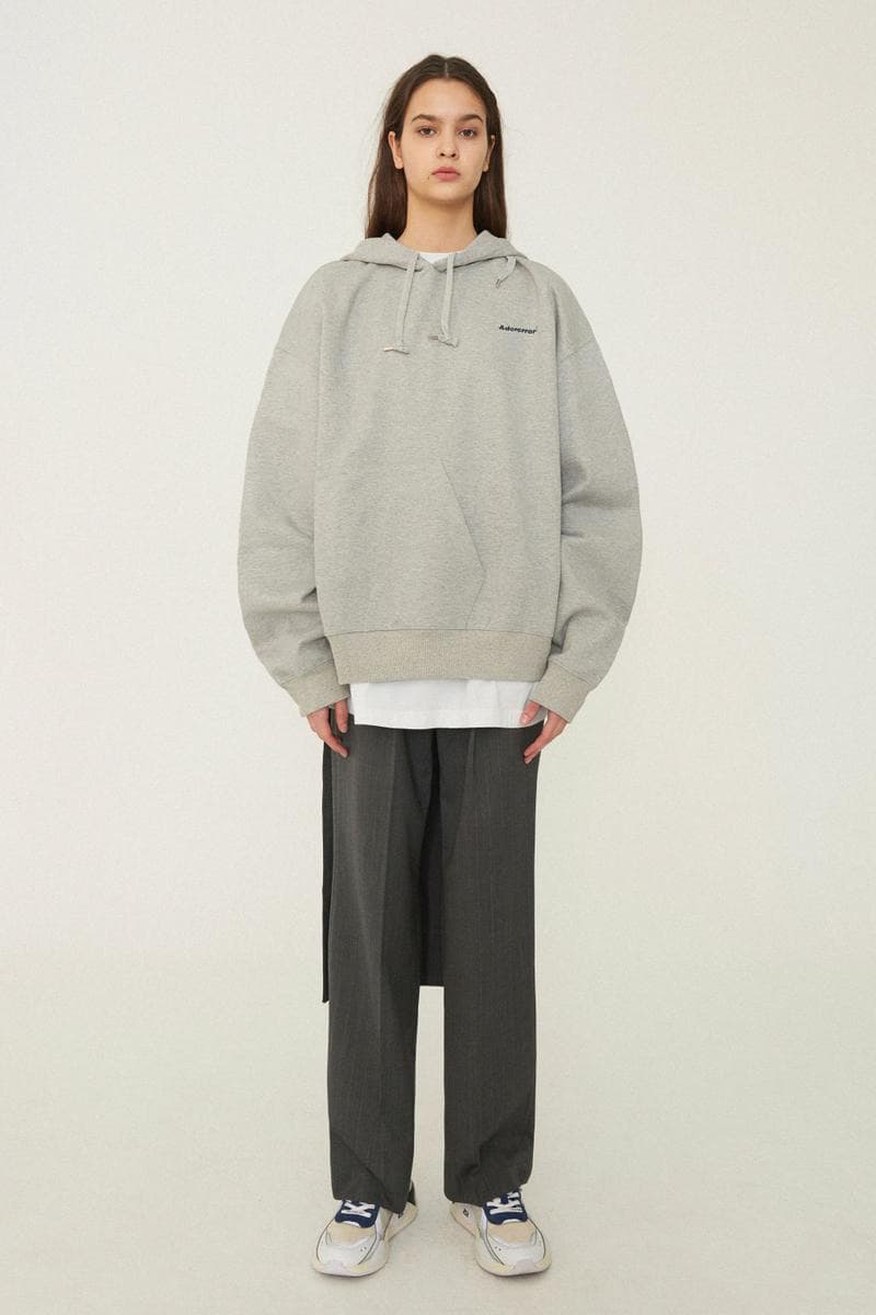 Ader Error Spring/Summer 2019 Lookbook "Arrow" Collection Campaign