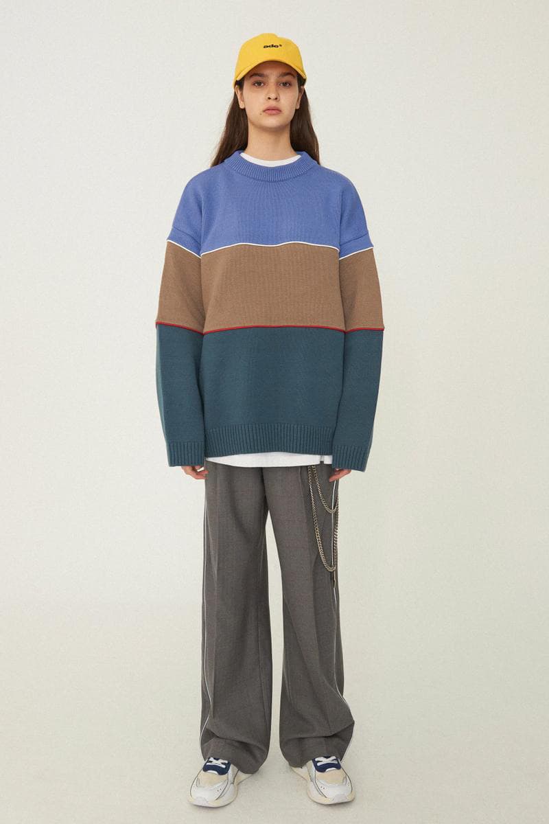 Ader Error Spring/Summer 2019 Lookbook "Arrow" Collection Campaign