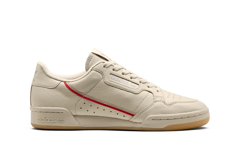 adidas Originals Continental 80 Tan