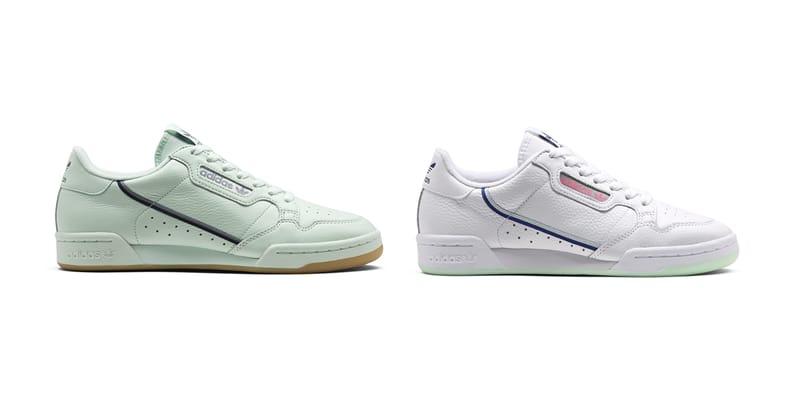 continental 80 new colorways