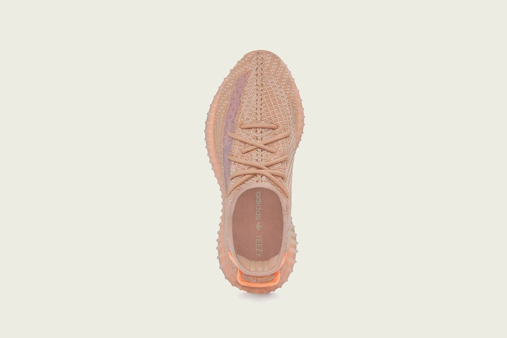 clay yeezy boost