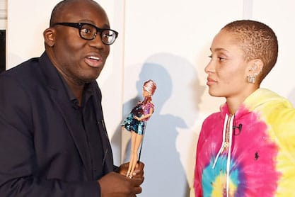 Adwoa Aboah Just Got Her Own Barbie