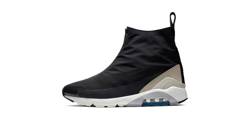 AMBUSH Nike Air Max 180 Black Pale Grey