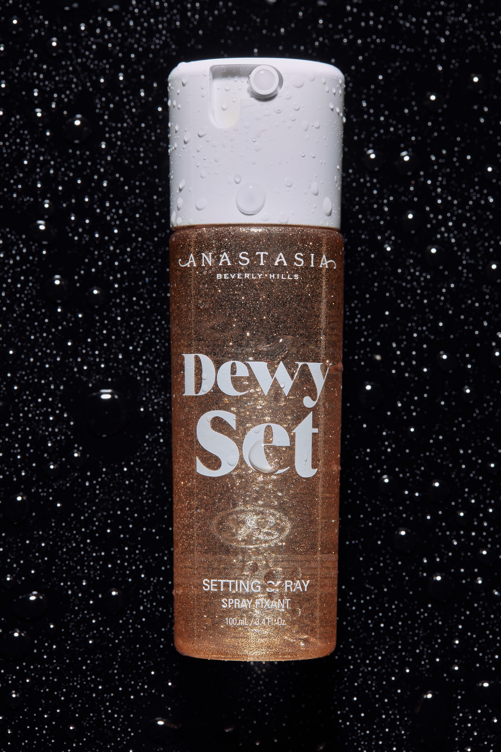 Anastasia Beverly Hills DEW you! Dewy Set Setting Spray