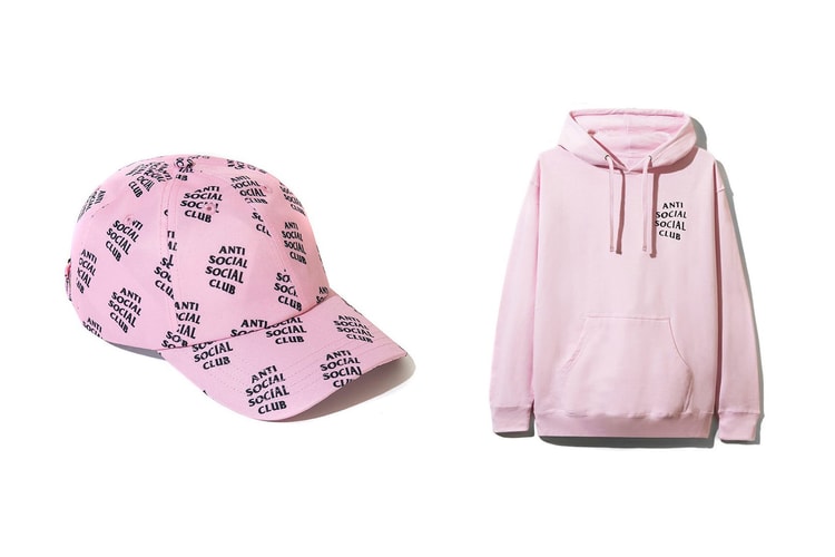 Here's Every Single Item in Anti Social Social Club's SS19 "STRESSED" Collection